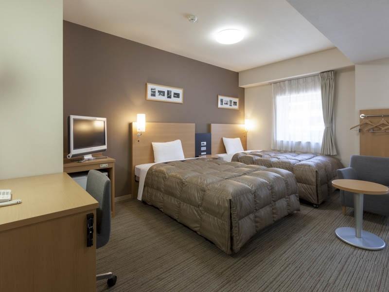 Comfort Hotel Kurosaki Kitakyushu Exterior foto