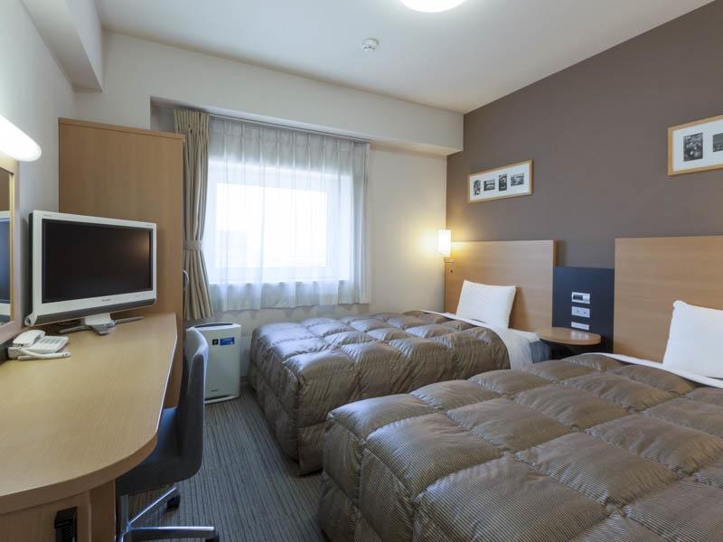 Comfort Hotel Kurosaki Kitakyushu Exterior foto